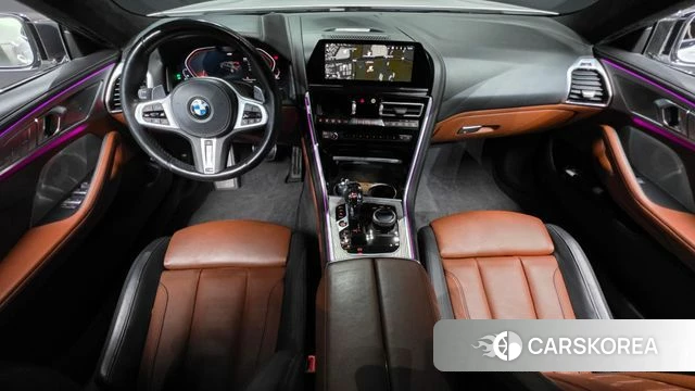 BMW 8 Series (G15) id 5018079 из Кореи 36