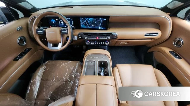 Hyundai Palisade (LX3) id 4554521 из Кореи 32
