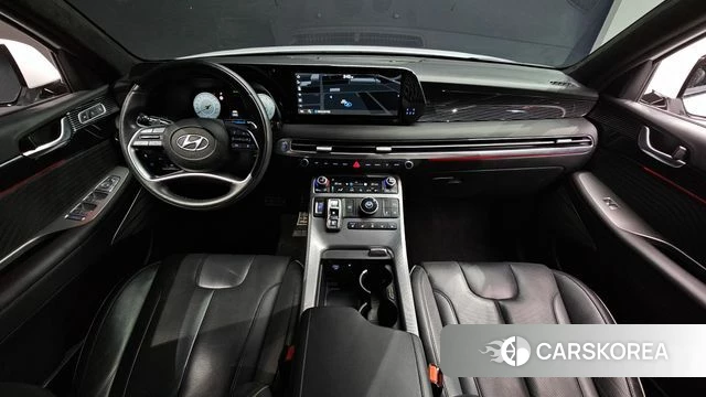 Hyundai The New Palisade id 5002213 из Кореи 28
