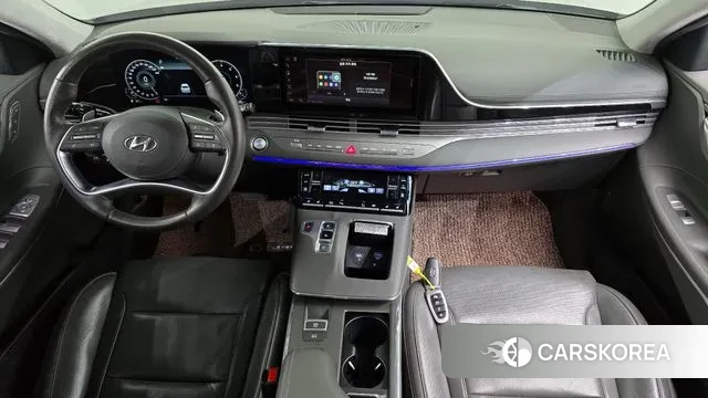 Hyundai The New Grandeur IG id 3760395 из Кореи 17