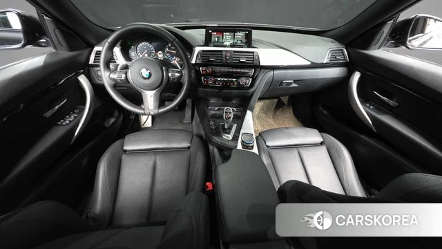 BMW 3 Series GT (F34) id 4997959 из Кореи 29