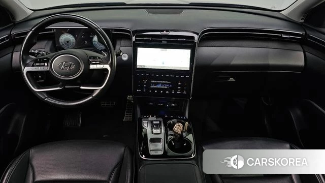 Hyundai Tucson (NX4) id 4981747 из Кореи 32