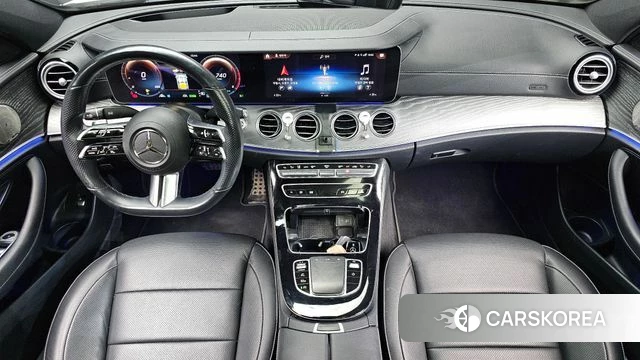 Mercedes-Benz E-Class W213 id 4997260 из Кореи 17
