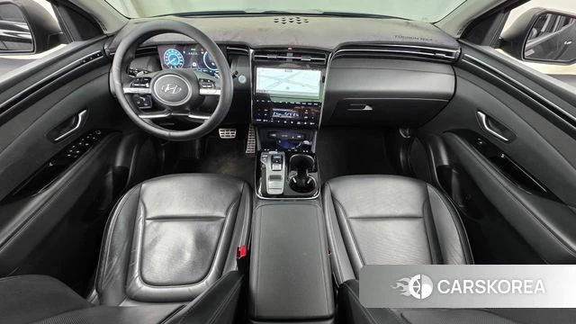 Hyundai Tucson Hybrid (NX4) id 5016886 из Кореи 32