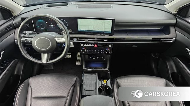 Hyundai The New Tucson Hybrid (NX4) id 4995720 из Кореи 32