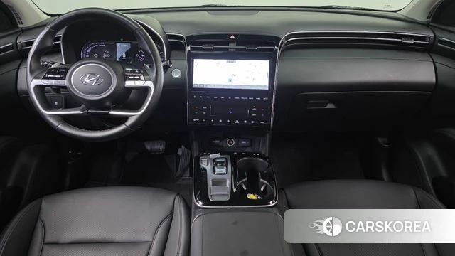 Hyundai Tucson (NX4) id 4921709 из Кореи 27