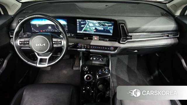 Kia Sportage 5th Generation Hybrid id 4951712 из Кореи 17