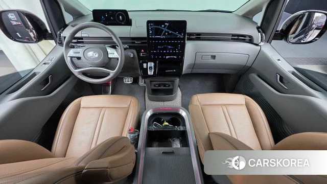 Hyundai Staria id 5028206 из Кореи 31