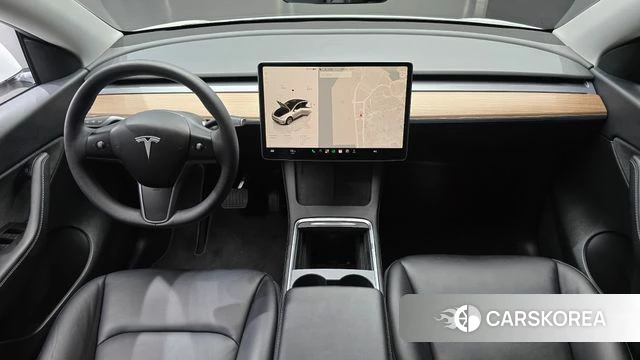 Tesla Model Y id 4965872 из Кореи 29