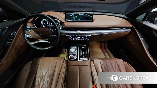 Genesis G80 (RG3) id 4958319 из Кореи 17