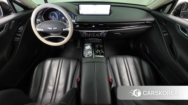 Genesis G80 (RG3) id 5013417 из Кореи 17
