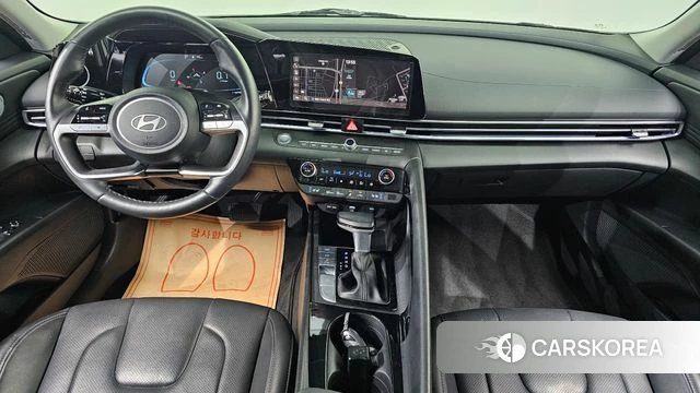 Hyundai The New Avante (CN7) id 4980777 из Кореи 27