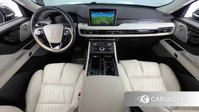 Lincoln Aviator 2nd generation id 4966908 из Кореи 32