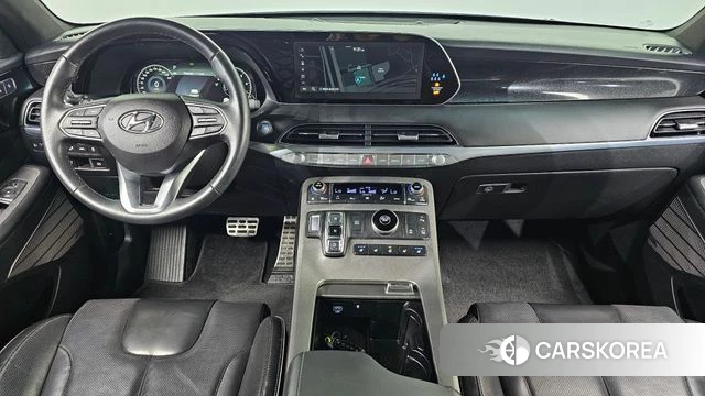 Hyundai Palisade id 4991963 из Кореи 30