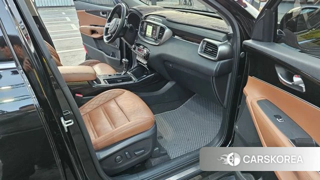 Kia The New Sorento id 3861327 из Кореи 17