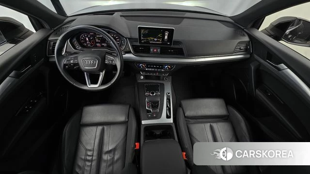 Audi Q5 (FY) id 4966948 из Кореи 17