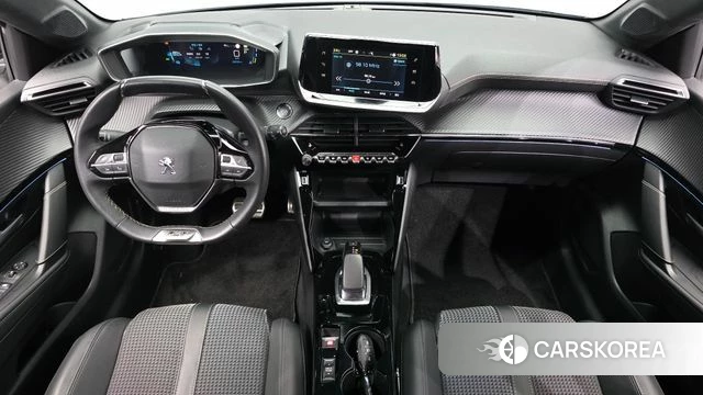 Peugeot e-208 second Generation id 4906197 из Кореи 28