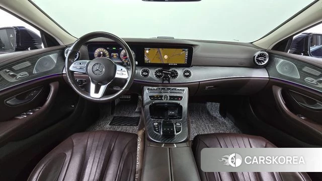 Mercedes-Benz CLS-Class C257 id 4992923 из Кореи 17