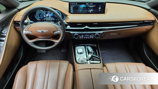 Genesis G80 (RG3) id 4928643 из Кореи 17
