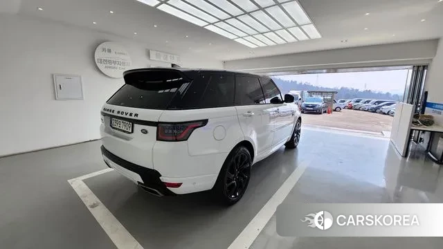 Land Rover Range Rover Sport 2nd Generation id 3765220 из Кореи 17