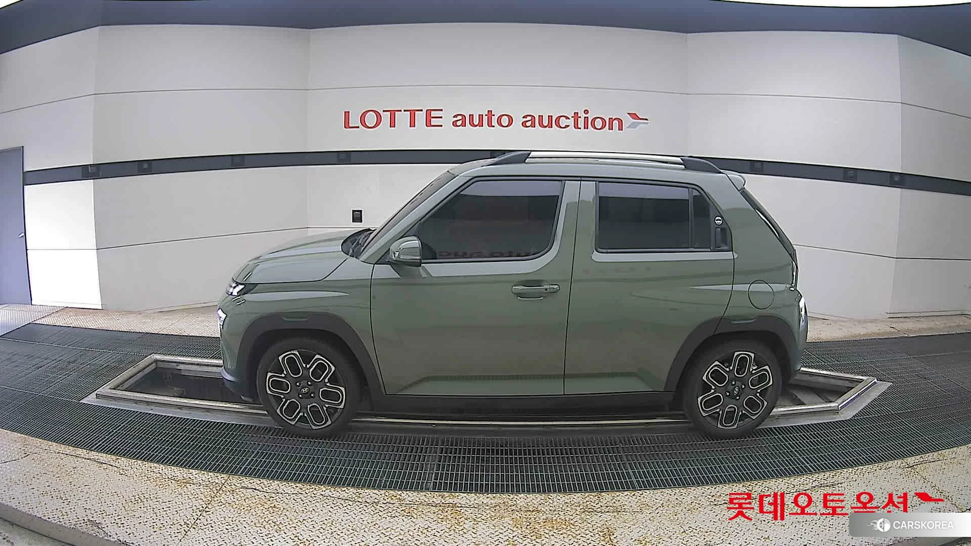 Hyundai Casper id 4984592 из Кореи 34