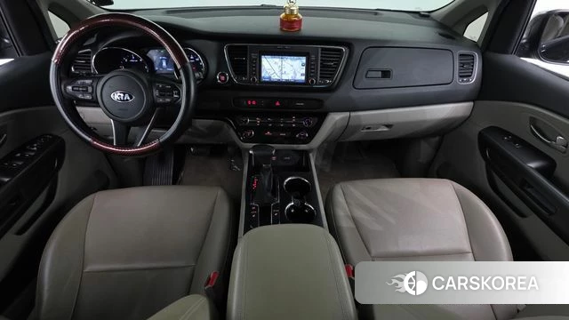 Kia The New Carnival id 5035566 из Кореи 30