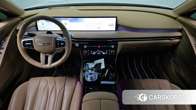Genesis G80 (RG3) id 5011454 из Кореи 33