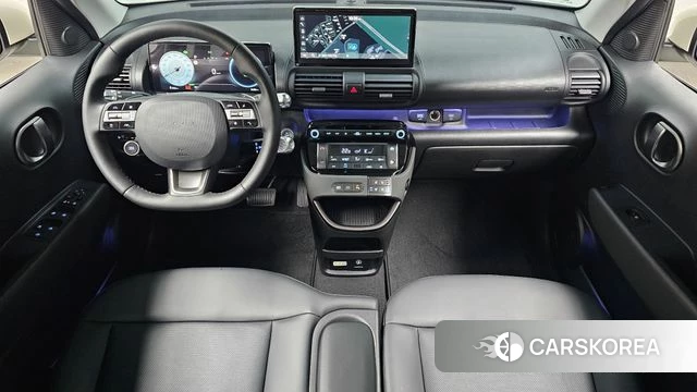Hyundai Casper Electric id 4964296 из Кореи 27