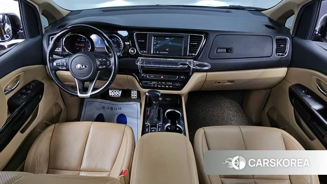 Kia The New Carnival id 5048515 из Кореи 32