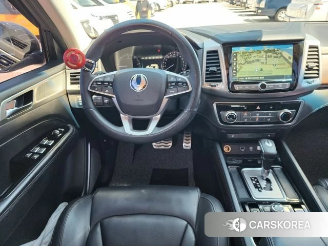 Ssangyong G4 Rexton id 3905936 из Кореи 17
