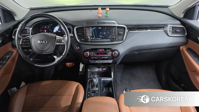 Kia The New Sorento id 5004574 из Кореи 17