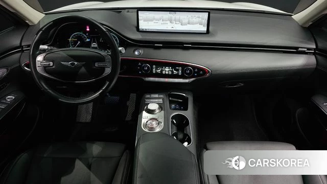 Genesis GV70 id 4958468 из Кореи 31