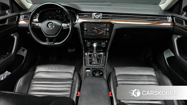 Volkswagen Passat GT (B8) id 4233144 из Кореи 27