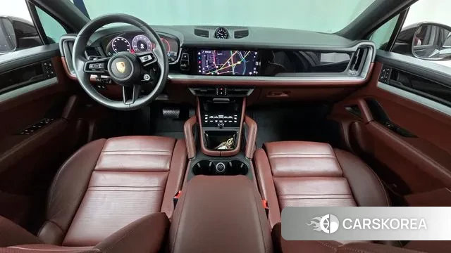 Porsche Cayenne (PO536) id 3472219 из Кореи 17