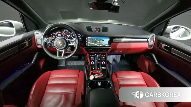 Porsche Cayenne (PO536) id 3770804 из Кореи 17