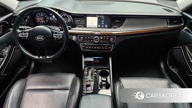 Kia Come New K7 id 4983176 из Кореи 17