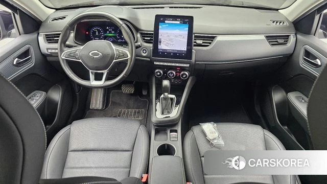 Renault Korea (Samsung) XM3 id 4740833 из Кореи 17