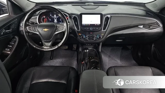 Chevrolet (GM Daewoo) The New Malibu id 3101655 из Кореи 17