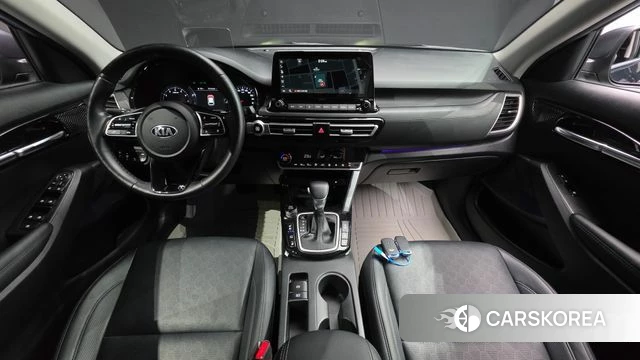Kia Seltos id 5028207 из Кореи 17