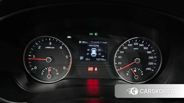 Kia Sportage The Bold id 4978121 из Кореи 29