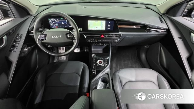 Kia Di All New Niro EV id 5052518 из Кореи 34