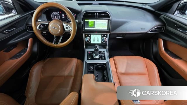 Jaguar XE id 4923497 из Кореи 33