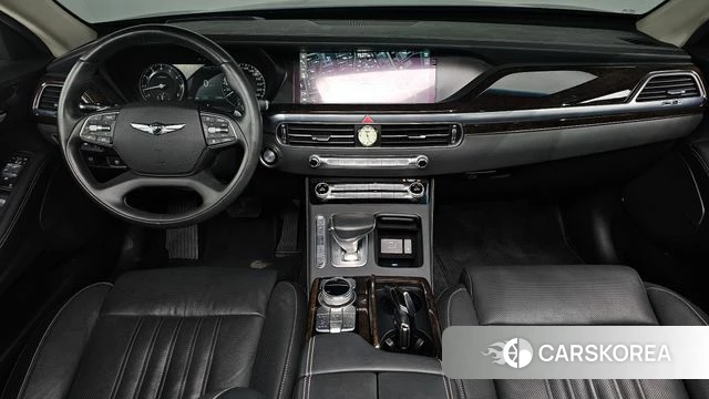 Genesis G90 id 5041266 из Кореи 39