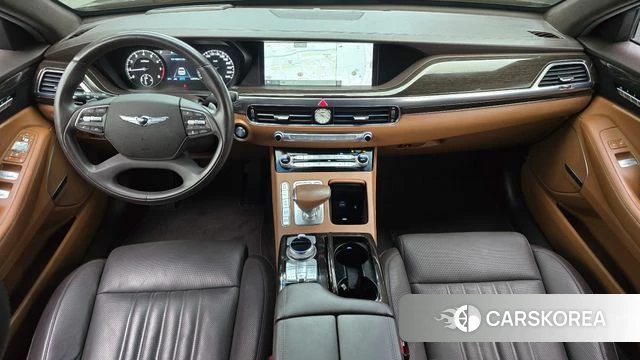 Genesis G90 id 4982934 из Кореи 27