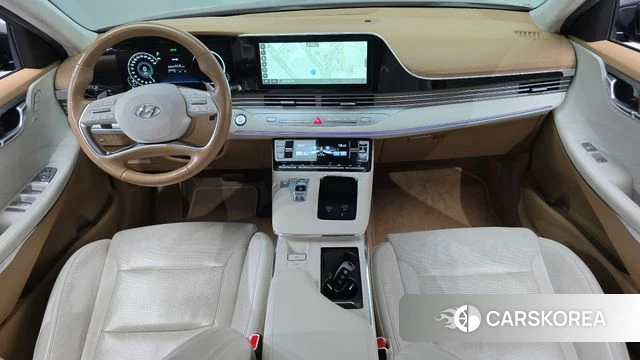 Hyundai The New Grandeur IG id 4967143 из Кореи 17