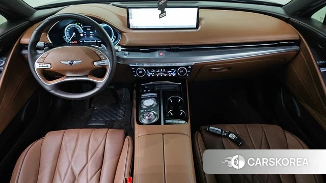 Genesis G80 (RG3) id 4936017 из Кореи 27
