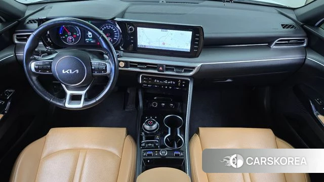 Kia K5 Hybrid 3rd Generation id 5046566 из Кореи 28
