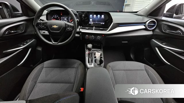 Chevrolet (GM Daewoo) Trax Crossover id 4927911 из Кореи 17
