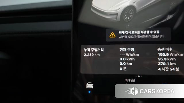 Tesla Model Y id 4748768 из Кореи 31