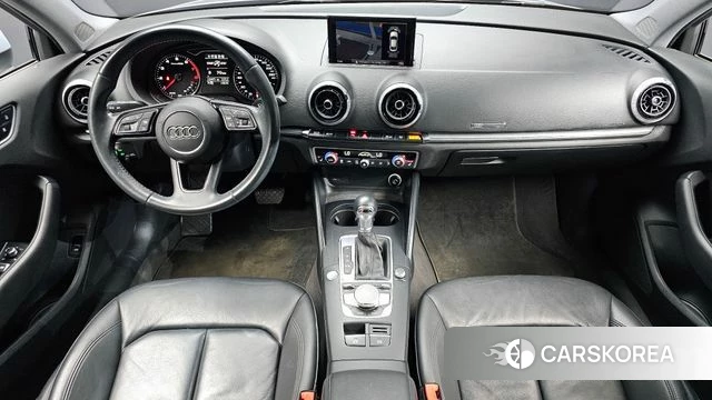 Audi New A3 id 4967743 из Кореи 17